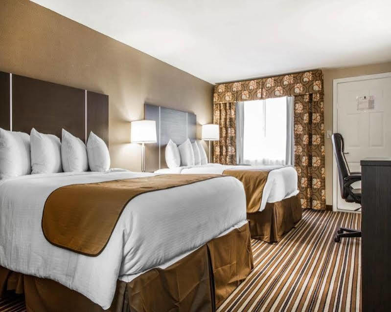 Quality Inn & Suites Саут-Портленд Экстерьер фото